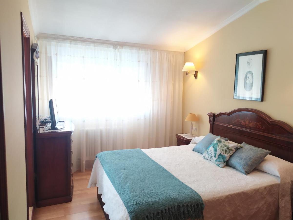 Piso Avenida Castelao Xxl Apartment Isla de Arosa Exterior photo