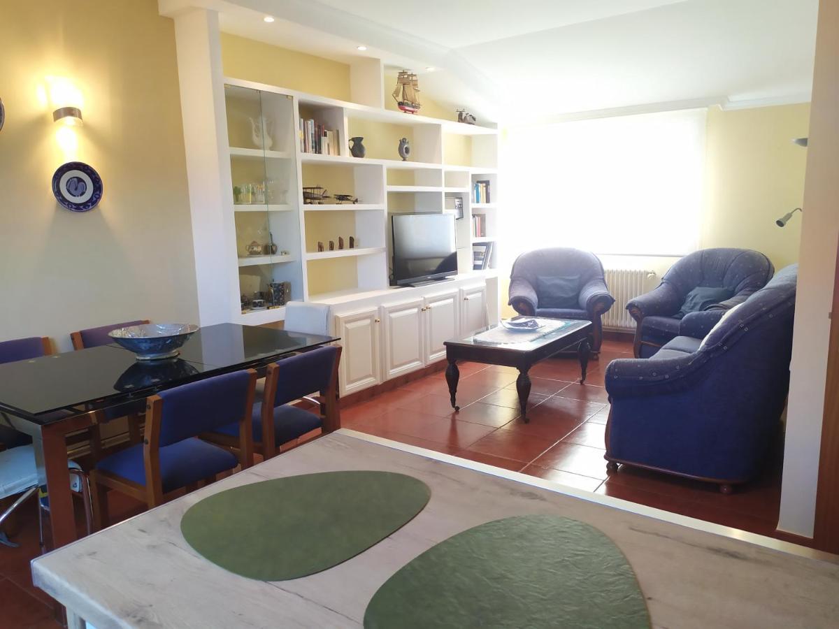 Piso Avenida Castelao Xxl Apartment Isla de Arosa Exterior photo