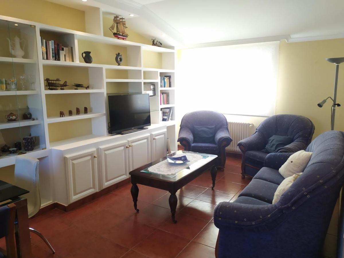 Piso Avenida Castelao Xxl Apartment Isla de Arosa Exterior photo